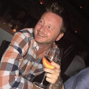 Meet your Posher, Joel